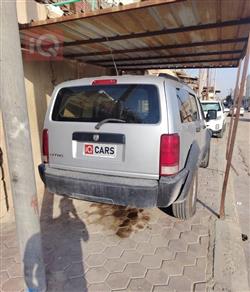 Dodge Nitro